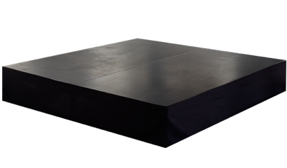 2m x 2m 300mm high